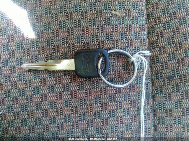 1999 FORD RANGER XL/XLT VIN: 1FTYR10C1XTA96545