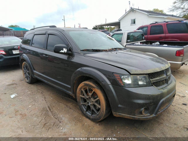 Dodge Journey Sxt 2016 3C4PDCBG3GT149644 Image 1