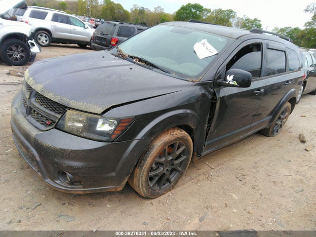 Dodge Journey Sxt 2016 3C4PDCBG3GT149644 Image 2