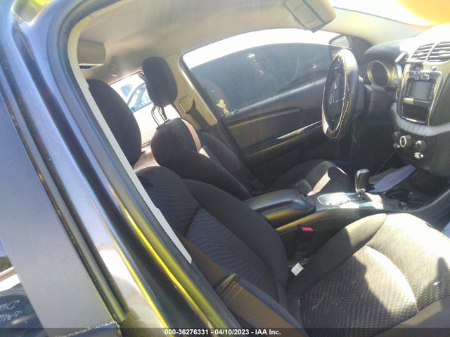 Dodge Journey Sxt 2016 3C4PDCBG3GT149644 Image 5