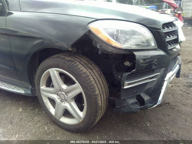 4JGDA5HB5EA428810 Mercedes-Benz M-class Ml 350