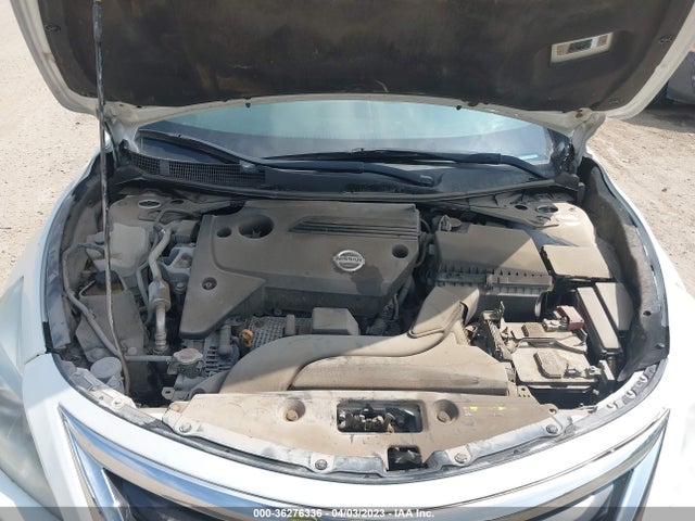 Nissan Altima 2.5 S 2014 1N4AL3APXEC100224 Image 12