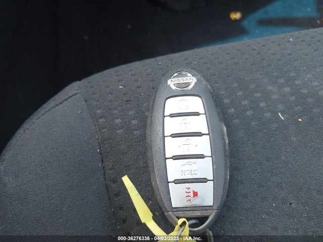 Nissan Altima 2.5 S 2014 1N4AL3APXEC100224 Image 3