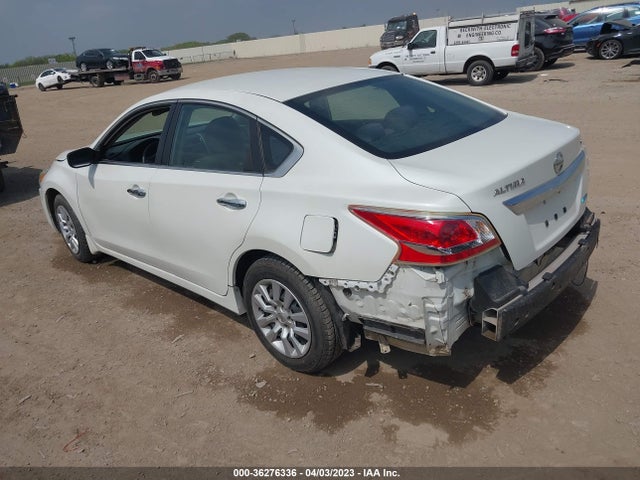 Nissan Altima 2.5 S 2014 1N4AL3APXEC100224 Image 5
