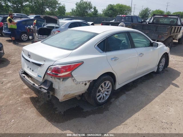 Nissan Altima 2.5 S 2014 1N4AL3APXEC100224 Image 6