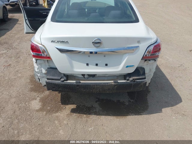 Nissan Altima 2.5 S 2014 1N4AL3APXEC100224 Image 8