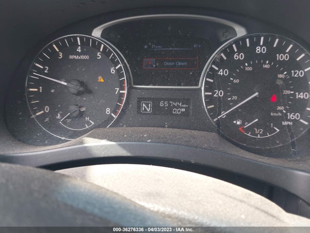 Nissan Altima 2.5 S 2014 1N4AL3APXEC100224 Image 9