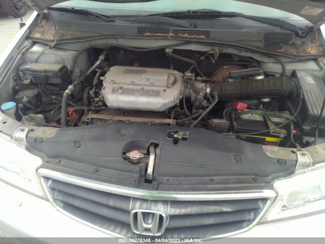 2003 HONDA ODYSSEY EX-L VIN: 5FNRL18043B071670