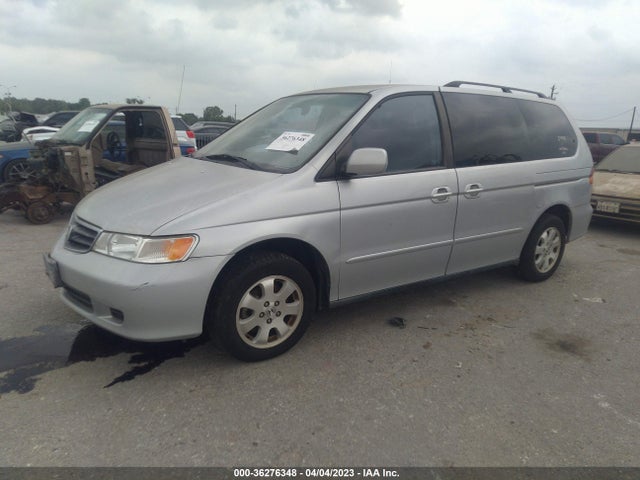 2003 HONDA ODYSSEY EX-L VIN: 5FNRL18043B071670