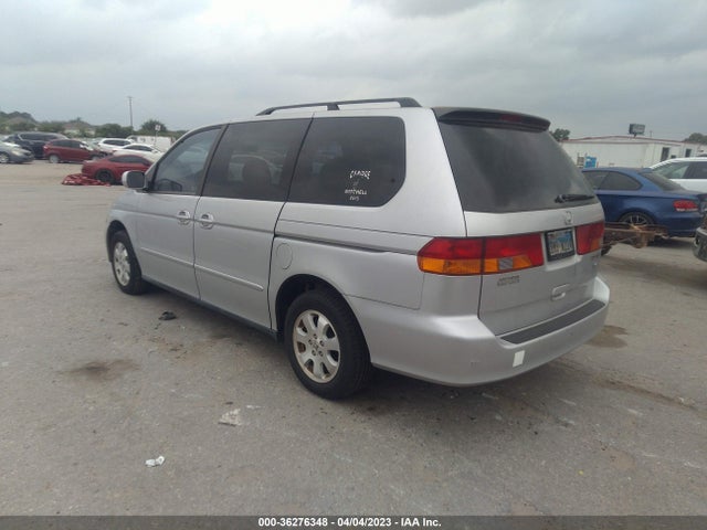 2003 HONDA ODYSSEY EX-L VIN: 5FNRL18043B071670