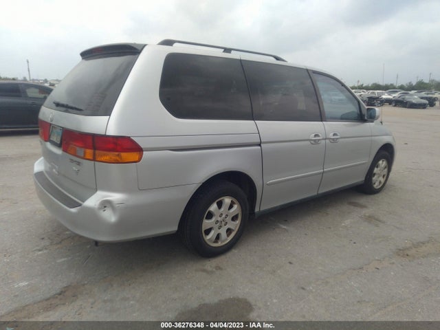 2003 HONDA ODYSSEY EX-L VIN: 5FNRL18043B071670