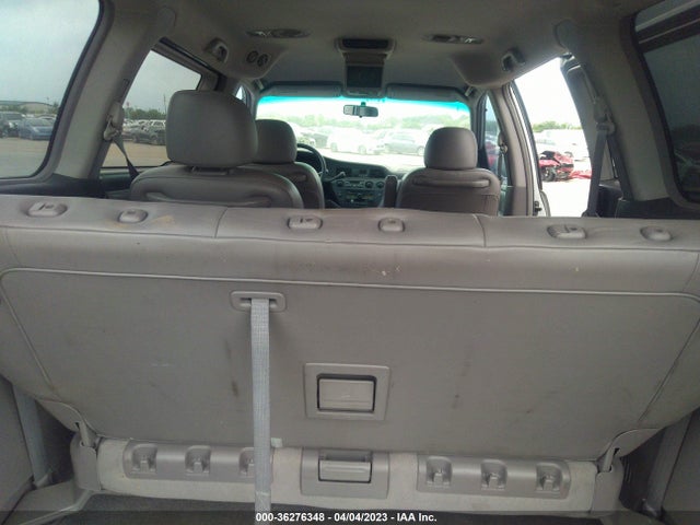2003 HONDA ODYSSEY EX-L VIN: 5FNRL18043B071670