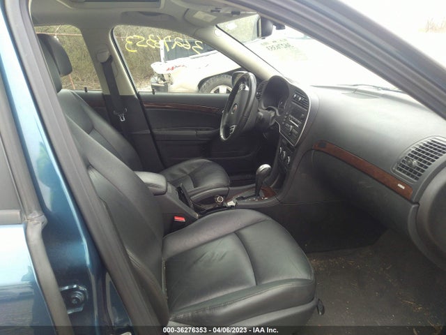 2010 SAAB 9-3 XWD VIN: YS3FA4BY8A1616714