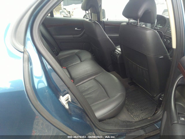 2010 SAAB 9-3 XWD VIN: YS3FA4BY8A1616714