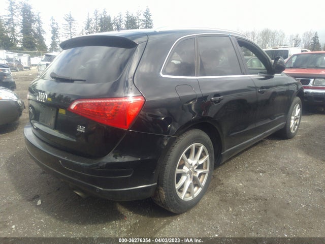 2010 AUDI Q5 PREMIUM PLUS VIN: WA1LKAFPXAA018738