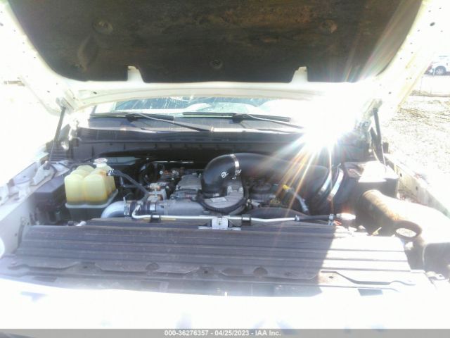 1N6BA1F46JN539889 Nissan Titan Xd Pro-4x