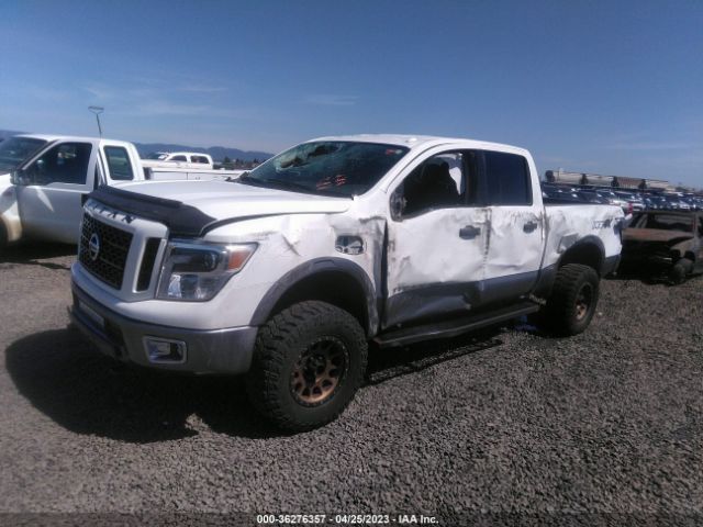 1N6BA1F46JN539889 Nissan Titan Xd Pro-4x