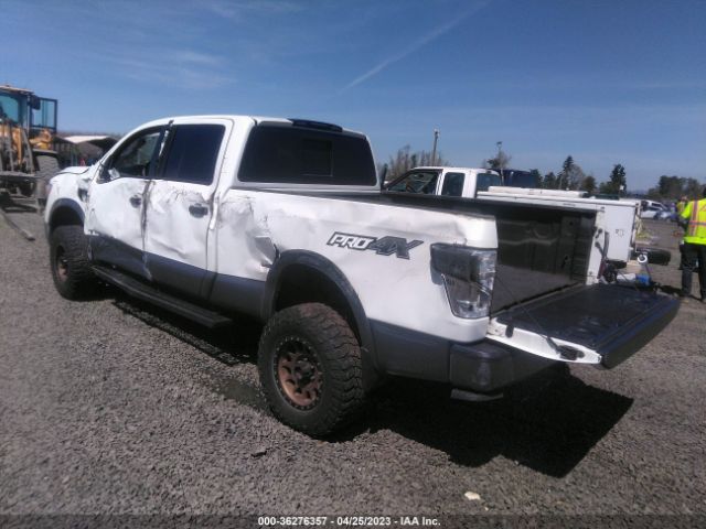 1N6BA1F46JN539889 Nissan Titan Xd Pro-4x