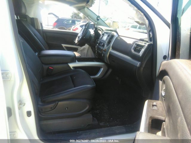 1N6BA1F46JN539889 Nissan Titan Xd Pro-4x