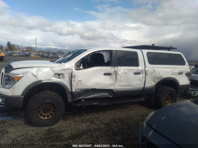 1N6BA1F46JN539889 Nissan Titan Xd Pro-4x