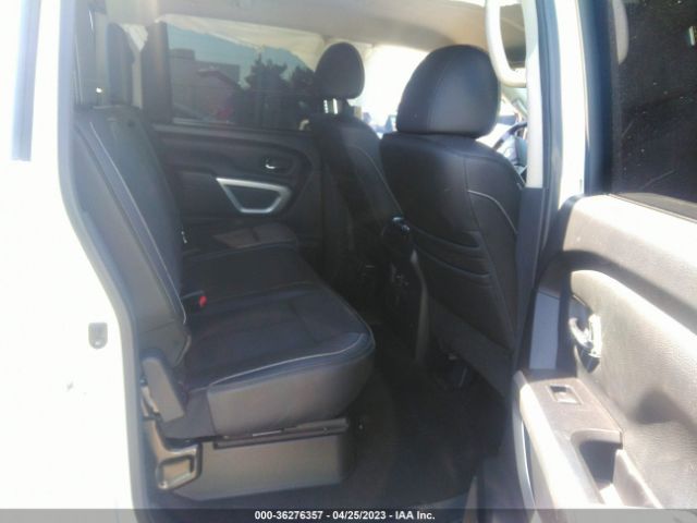 1N6BA1F46JN539889 Nissan Titan Xd Pro-4x