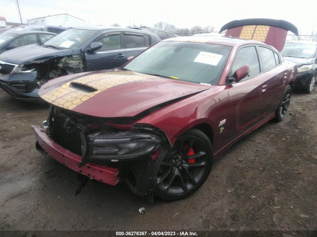 Dodge Charger Scat Pack 2020 2C3CDXGJ5LH179293 Image 2