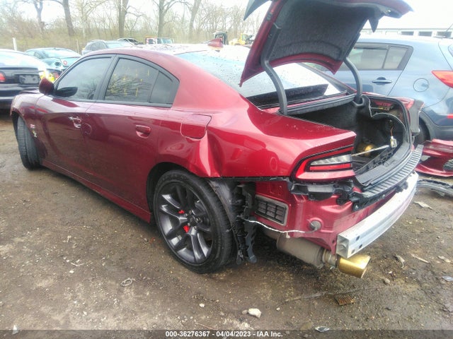 Dodge Charger Scat Pack 2020 2C3CDXGJ5LH179293 Image 3