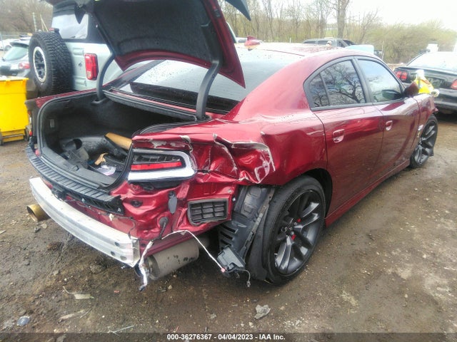 Dodge Charger Scat Pack 2020 2C3CDXGJ5LH179293 Image 4