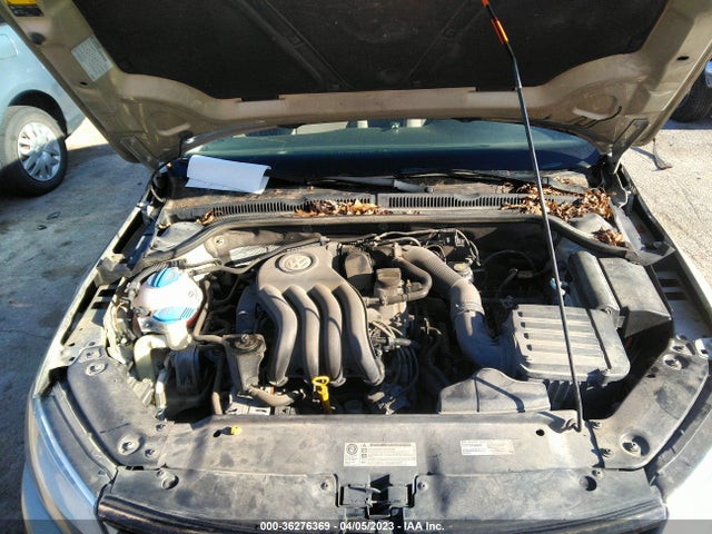 3VW2K7AJ1EM296523 Volkswagen Jetta Sedan S