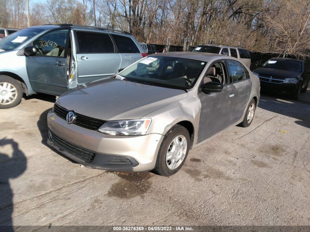 3VW2K7AJ1EM296523 Volkswagen Jetta Sedan S