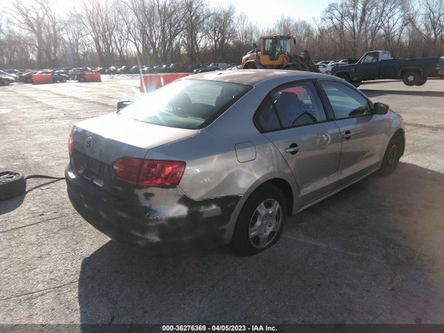 3VW2K7AJ1EM296523 Volkswagen Jetta Sedan S