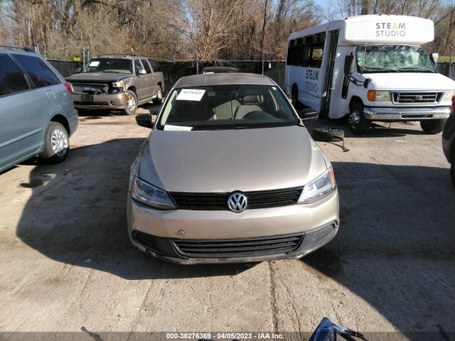 3VW2K7AJ1EM296523 Volkswagen Jetta Sedan S