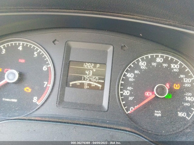 3VW2K7AJ1EM296523 Volkswagen Jetta Sedan S
