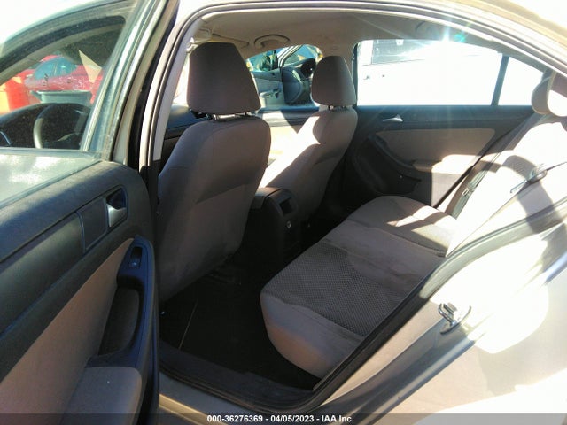 3VW2K7AJ1EM296523 Volkswagen Jetta Sedan S