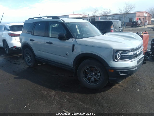 2022 Ford Bronco, VIN: 3FMCR9B66NRE15433
