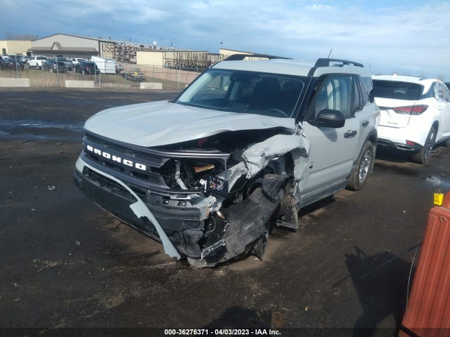 2022 Ford Bronco, VIN: 3FMCR9B66NRE15433