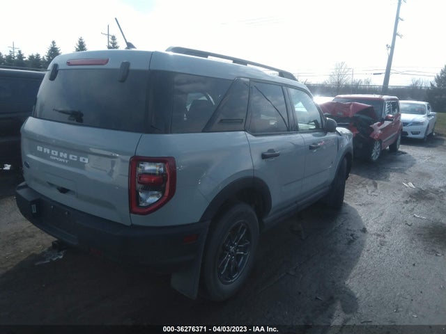 2022 Ford Bronco, VIN: 3FMCR9B66NRE15433