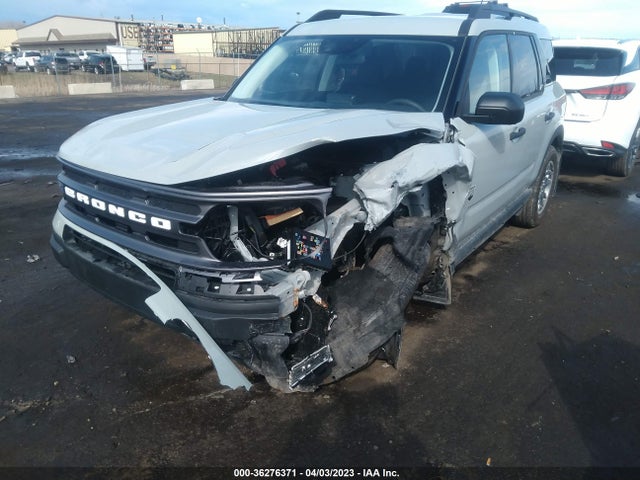 2022 Ford Bronco, VIN: 3FMCR9B66NRE15433