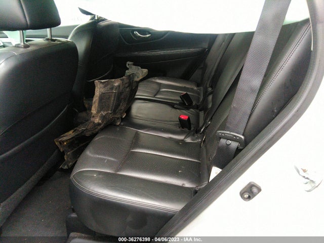 2014 NISSAN ROGUE SL VIN: 5N1AT2MV8EC761373