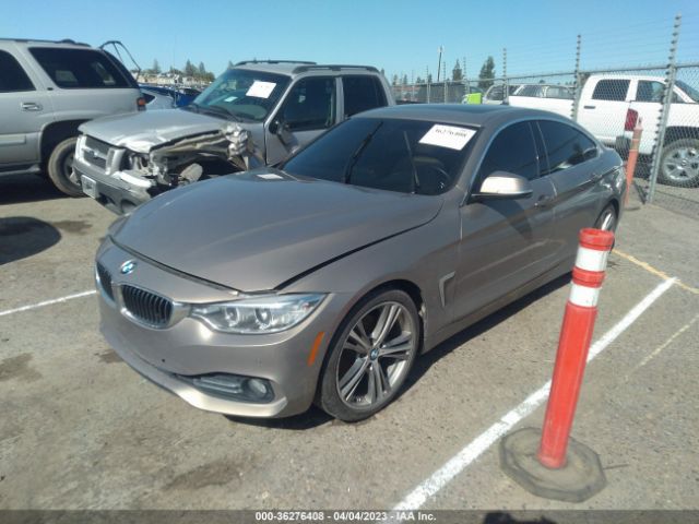 WBA4A9C59GG695748 BMW 4 Series 428i