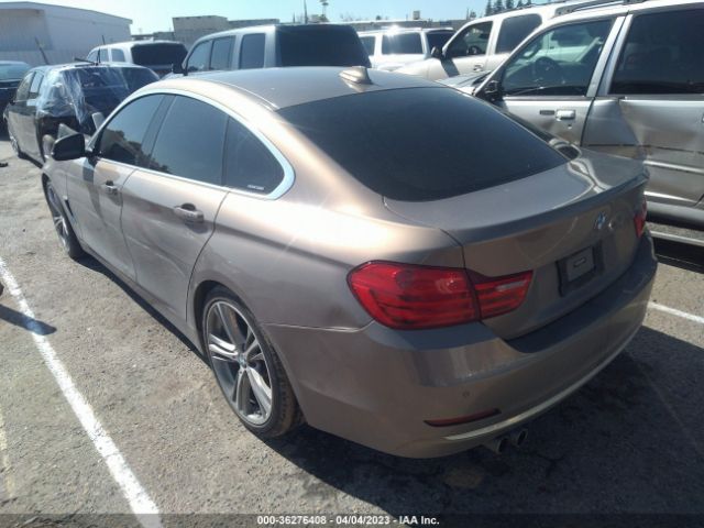 WBA4A9C59GG695748 BMW 4 Series 428i