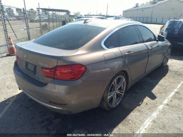 WBA4A9C59GG695748 BMW 4 Series 428i