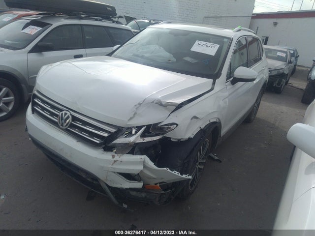 3VV2B7AX1KM045375 Volkswagen Tiguan Se/sel/sel R-line