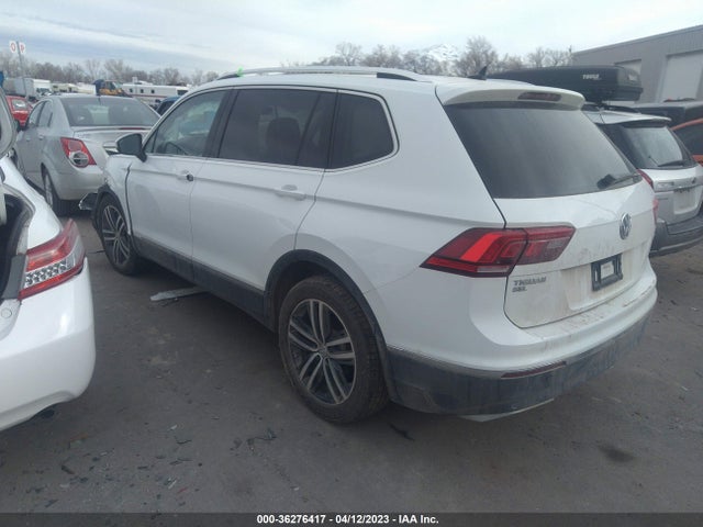 3VV2B7AX1KM045375 Volkswagen Tiguan Se/sel/sel R-line