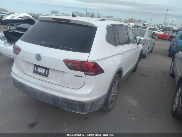 3VV2B7AX1KM045375 Volkswagen Tiguan Se/sel/sel R-line