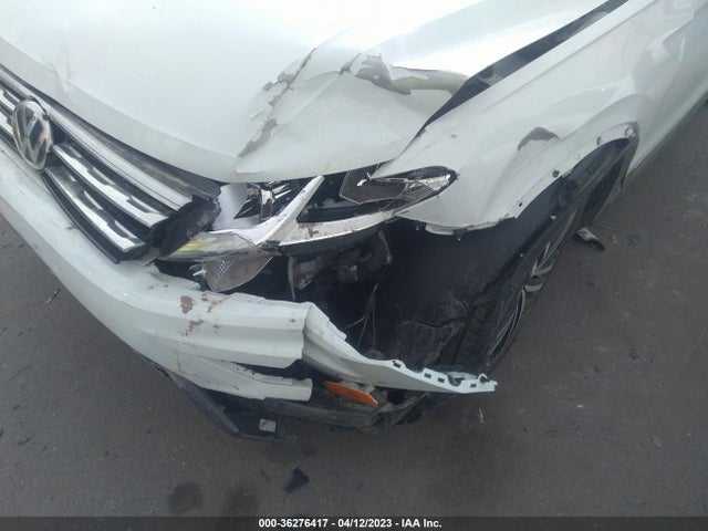 3VV2B7AX1KM045375 Volkswagen Tiguan Se/sel/sel R-line