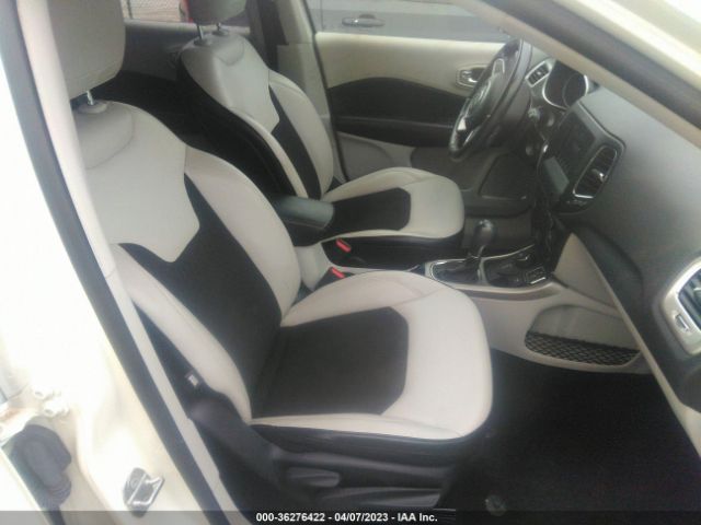 3C4NJDBB8MT516513 Jeep Compass Latitude