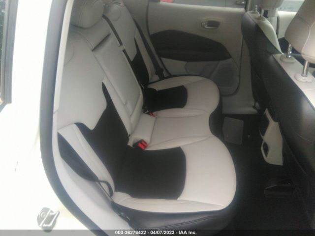 3C4NJDBB8MT516513 Jeep Compass Latitude