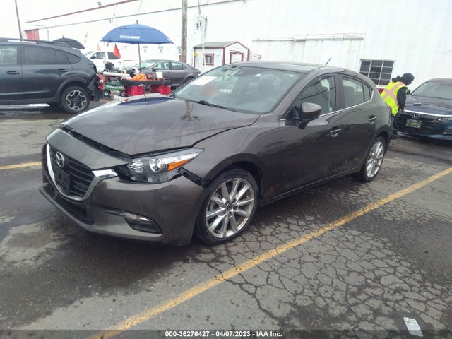 2017 MAZDA MAZDA3 5-DOOR TOURING 2.5 VIN: JM1BN1L39H1127969