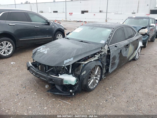 Lexus IS 250 2014 JTHBF1D22E5012183 Image 2
